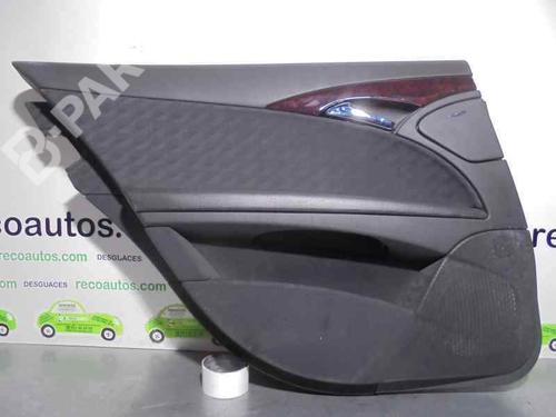Used Left rear door panel Left rear door panel MERCEDES-BENZ E-CLASS (W211) E 220 CDI (211.006) (150 hp) 2106449 2106449