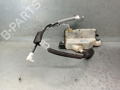 Rear right lock PEUGEOT 2008 I (CU_) 1.2 THP 110 / PureTech 110 | BP19573897C99 
