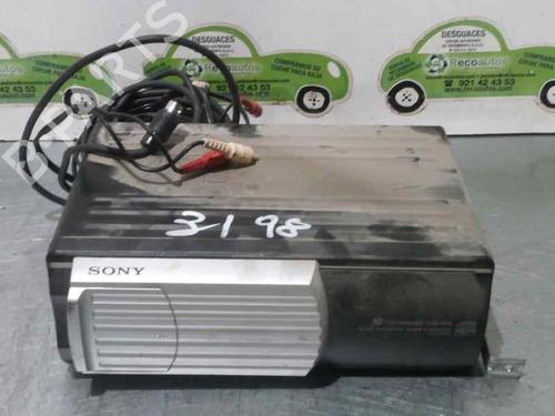 Used Radio BMW 3 Compact (E46) 320 td (150 hp) 2082594