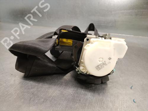Front right seatbelt FORD FIESTA VI (CB1, CCN) 1.25 | BP19108911I25 