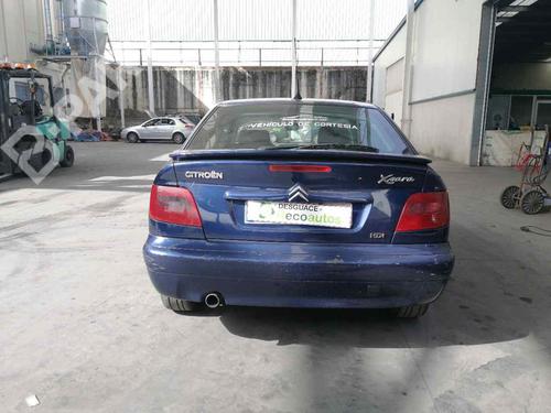 Front left exterior door handle CITROËN XSARA (N1) 2.0 HDi 90 | BP10713718C128  - Image 9