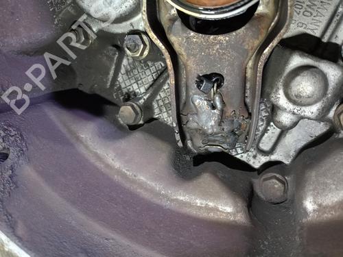 Gearbox SKODA OCTAVIA II (1Z3) 1.9 TDI | BP17712049M3 