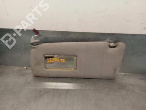 left-sun-visor-bmw-x5-e53-30-i-2000-2001-2002-2003-2004-2005-2006-8046453 main image