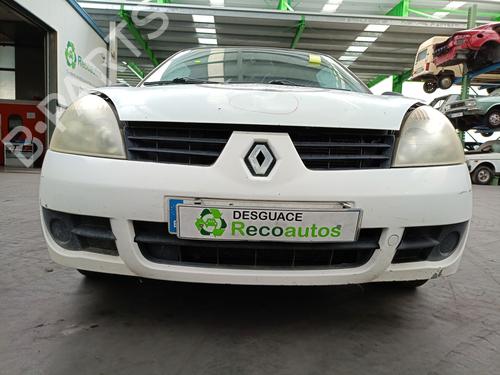 Tuyau de climatisation RENAULT CLIO II (BB_, CB_) 1.5 dCi (B/CB3M) | BP20121999M126 