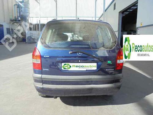 Central lock pump OPEL ZAFIRA A MPV (T98) 2.0 DI 16V (F75) | BP8954370M86  - Image 10