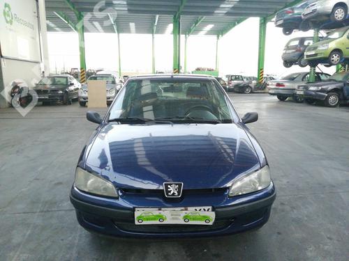 Left front window switch PEUGEOT 106 II (1A_, 1C_) 1.1 i | BP8499285C106  - Image 7