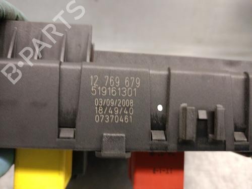 Fuse box SAAB 9-3 (YS3F, E79, D79, D75) 1.9 TiD | BP19166907E1 