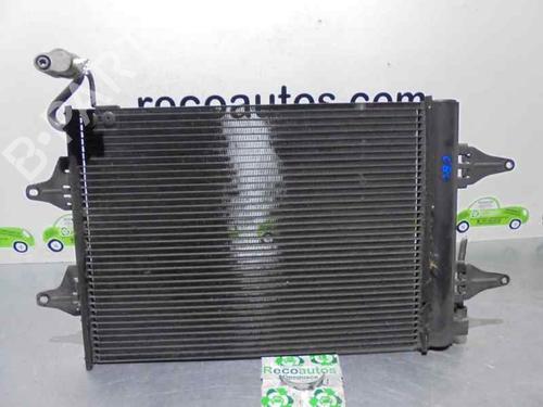 AC radiator SKODA FABIA I (6Y2) 1.4 | BP2094588M32 