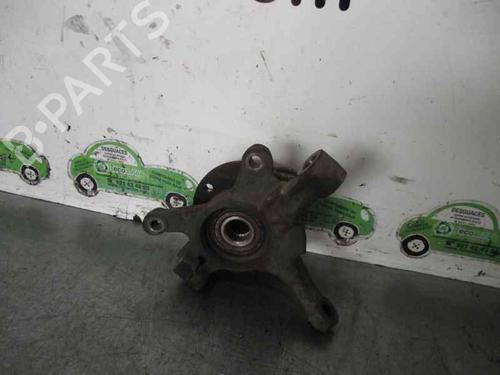 Right front steering knuckle TATA INDICA 1.4 | BP12186282M26 