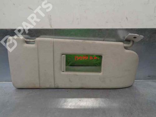 Used Right sun visor Right sun visor SEAT ALHAMBRA (7V8, 7V9) 1.9 TDI 4motion (115 hp) 8114927 8114927