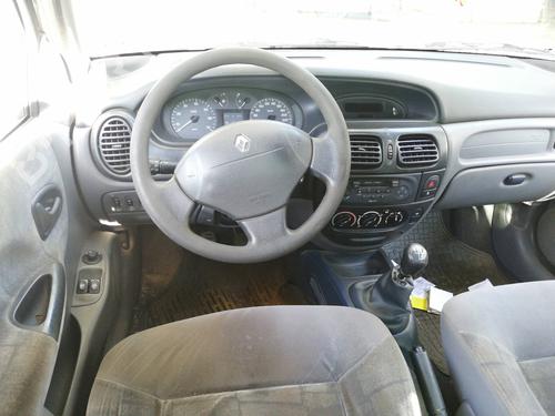 Kombinert Instrument RENAULT MEGANE I Classic (LA0/1_) 1.9 dCi (LA05) | BP14852319C47 