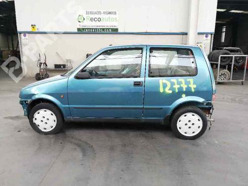 Used Parts FIAT CINQUECENTO (170_)  0.9 i.e. S (170AF, 170CF)  937323
