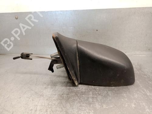 Left mirror FORD FIESTA III (GFJ) 1.3 Cat | BP19164934C26