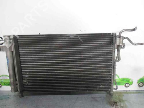 Used AC radiator HYUNDAI GETZ (TB) 1.1 (63 hp) 2112173
