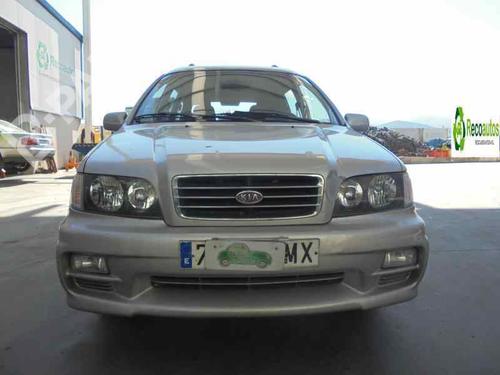 Used Parts KIA JOICE (MTE1P)  2.0  226058