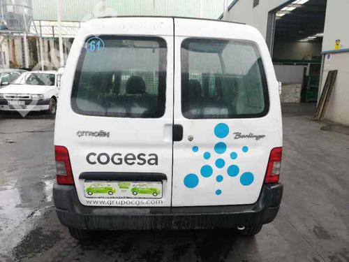 Ignition barrel CITROËN BERLINGO Box Body/MPV (B9) 1.6 HDi 75 | BP6874564M48  - Image 11