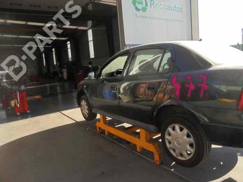 Rudehejsemekanisme Højre bagtil PEUGEOT 406 (8B) 2.0 HDI 110 | BP2111186C25 