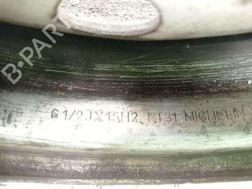 Rim PEUGEOT EXPERT (224_) 2.0 HDI | BP18898302C45 