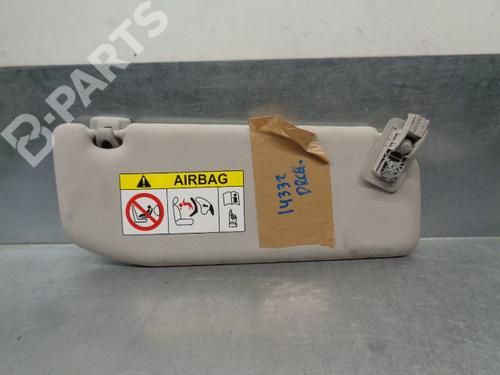 Used Right sun visor Right sun visor CITROËN C4 CACTUS 1.6 BlueHDi 100 (99 hp) 8924455 8924455