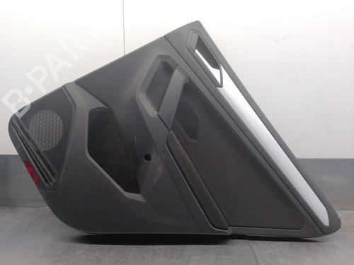 Right rear door panel VW TIGUAN (AD1, AX1) 2.0 TDI (150 hp) 18000595