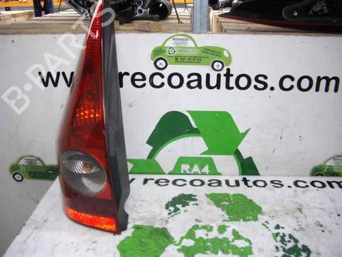 Used Left taillight RENAULT MEGANE II Estate (KM0/1_) 1.9 dCi (KMRG, KM1G, KM0G, KM2C) (120 hp) 12192324