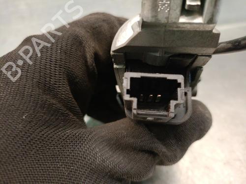Ignition barrel PEUGEOT PARTNER Box Body/MPV 1.6 HDi | BP19522845M48 