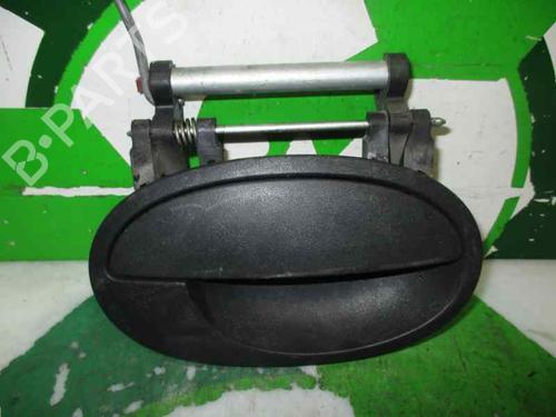 Used Front right exterior door handle OPEL COMBO Box Body/MPV 1.3 CDTI 16V (75 hp) 2290336