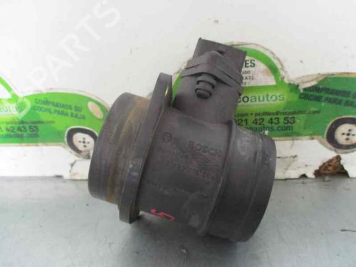 Used Mass air flow sensor FIAT MULTIPLA (186_) 1.9 JTD 105 (186AXB1A) (105 hp) 2081128