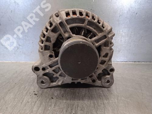 Used Alternator Alternator SEAT ALTEA (5P1) 1.6 LPG (102 hp) 10417899 10417899