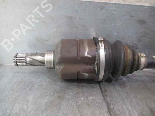 Right front driveshaft OPEL COMBO Box Body/MPV 1.7 DI 16V | BP6322812M39 