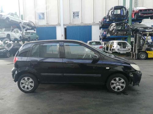 Engine control unit (ECU) HYUNDAI GETZ (TB) 1.1 | BP9222157M57 