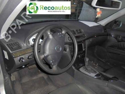 Kabinelys MERCEDES-BENZ E-CLASS (W211) E 320 CDI (211.026) | BP7444355I8 