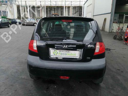 Left front window motor HYUNDAI GETZ (TB) 1.5 CRDi | BP11927861E21 