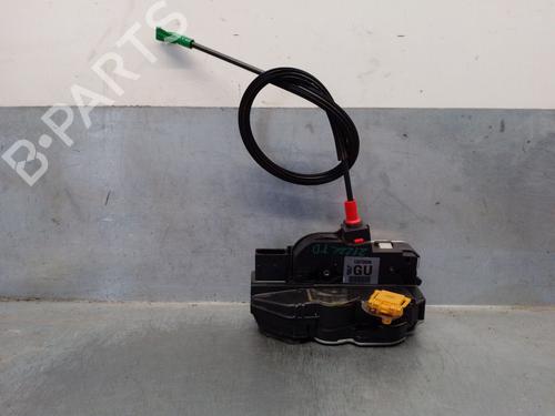 Used Rear right lock OPEL ZAFIRA TOURER C (P12) 1.4 (75) (140 hp) 19940571