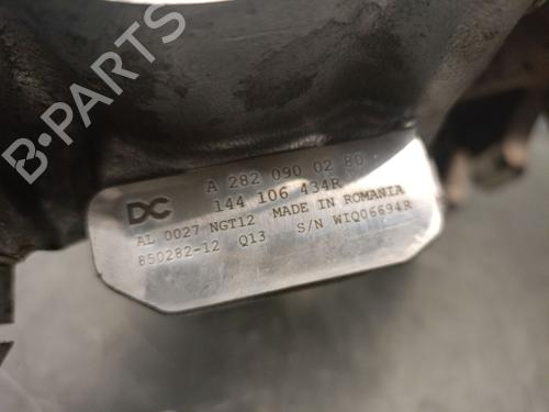 Turbocharger/Supercharger RENAULT GRAND SCÉNIC IV (R9_) 1.3 TCe 140 (R9NB) | BP19665651M71 