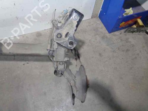 Used Rear axle CITROËN C3 Pluriel (HB_) 1.6 (109 hp) 7874531