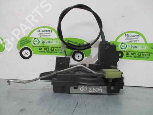 Used Front right lock OPEL ASTRA H (A04) 1.7 CDTI (L48) (80 hp) 2099391
