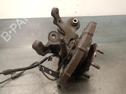 Right rear steering knuckle HYUNDAI i30 (FD) 1.6 CRDi | BP18910823M28 