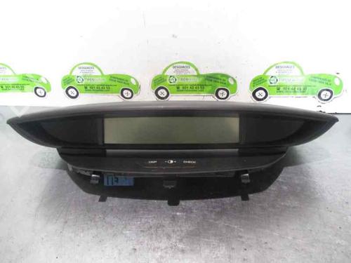 Used Instrument cluster CITROËN C4 Coupe (LA_) 1.6 16V (109 hp) 2092488