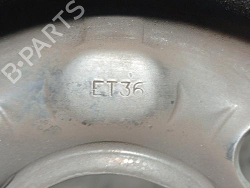 Rim RENAULT MEGANE I (BA0/1_) 1.9 D Eco (BA0A, BA0U, BA0R) | BP17749381C45 