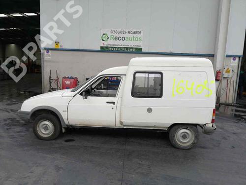 Used Parts CITROËN C15 Box Body/MPV (VD_)  1.1  1129760