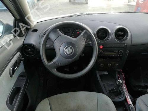 Engine control unit (ECU) SEAT IBIZA III (6L1) 1.9 SDI | BP11707435M57 