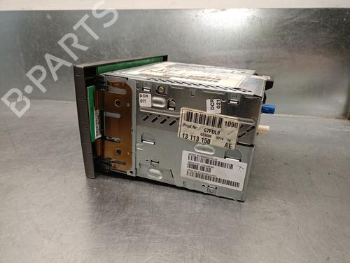 Radio OPEL VECTRA C GTS (Z02) 3.0 CDTI (F68) | BP19408428E6 