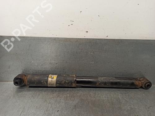 Used Right rear shock absorber NISSAN X-TRAIL II (T31) 2.0 dCi 4x4 (150 hp) 17076332