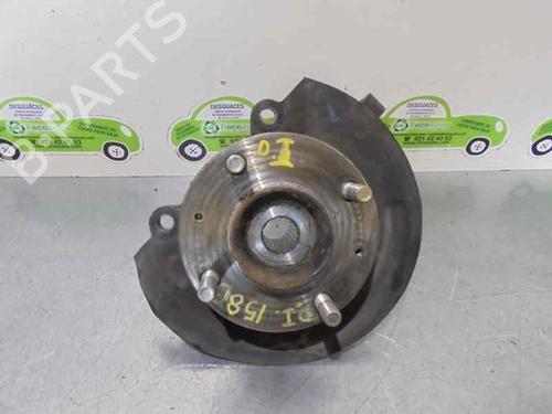 Used Left front steering knuckle HYUNDAI ATOS (MX) 1.0 i (58 hp) 2124391