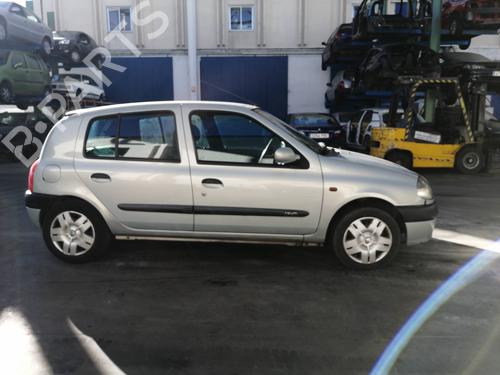 Inyector RENAULT CLIO II (BB_, CB_) 1.9 dTi (B/CB0U) | BP8510506M100 