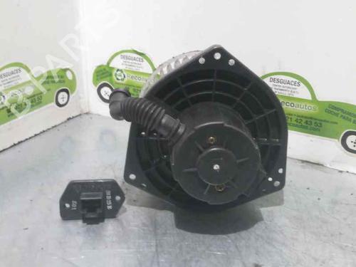 Heater blower motor DAEWOO KALOS (KLAS)  | BP2051978M62 