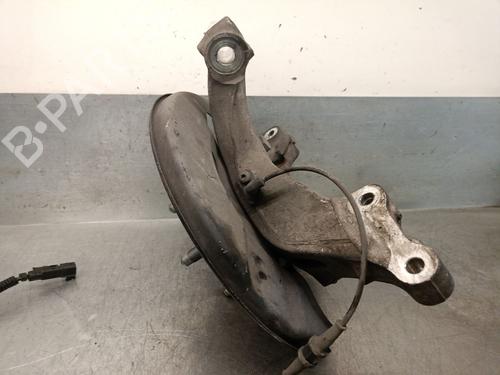 Right front steering knuckle SAAB 9-5 (YS3G) 2.0 TiD | BP19398893M26 