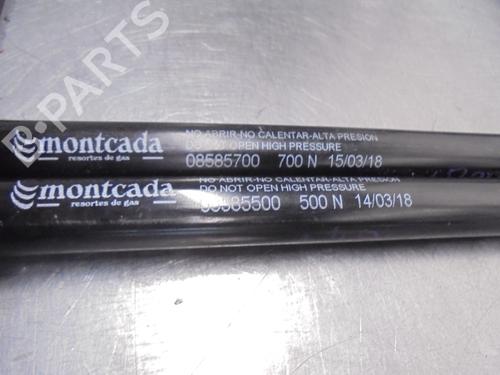 Vérin de coffre/hayon RENAULT SCÉNIC I MPV (JA0/1_, FA0_) 1.9 dCi (JA05, JA1F) | BP16223561C138 
