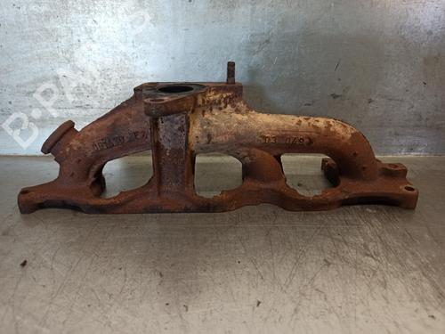 Exhaust manifold RENAULT MEGANE II (BM0/1_, CM0/1_) 1.9 dCi (BM0G, CM0G) (120 hp) 17958930